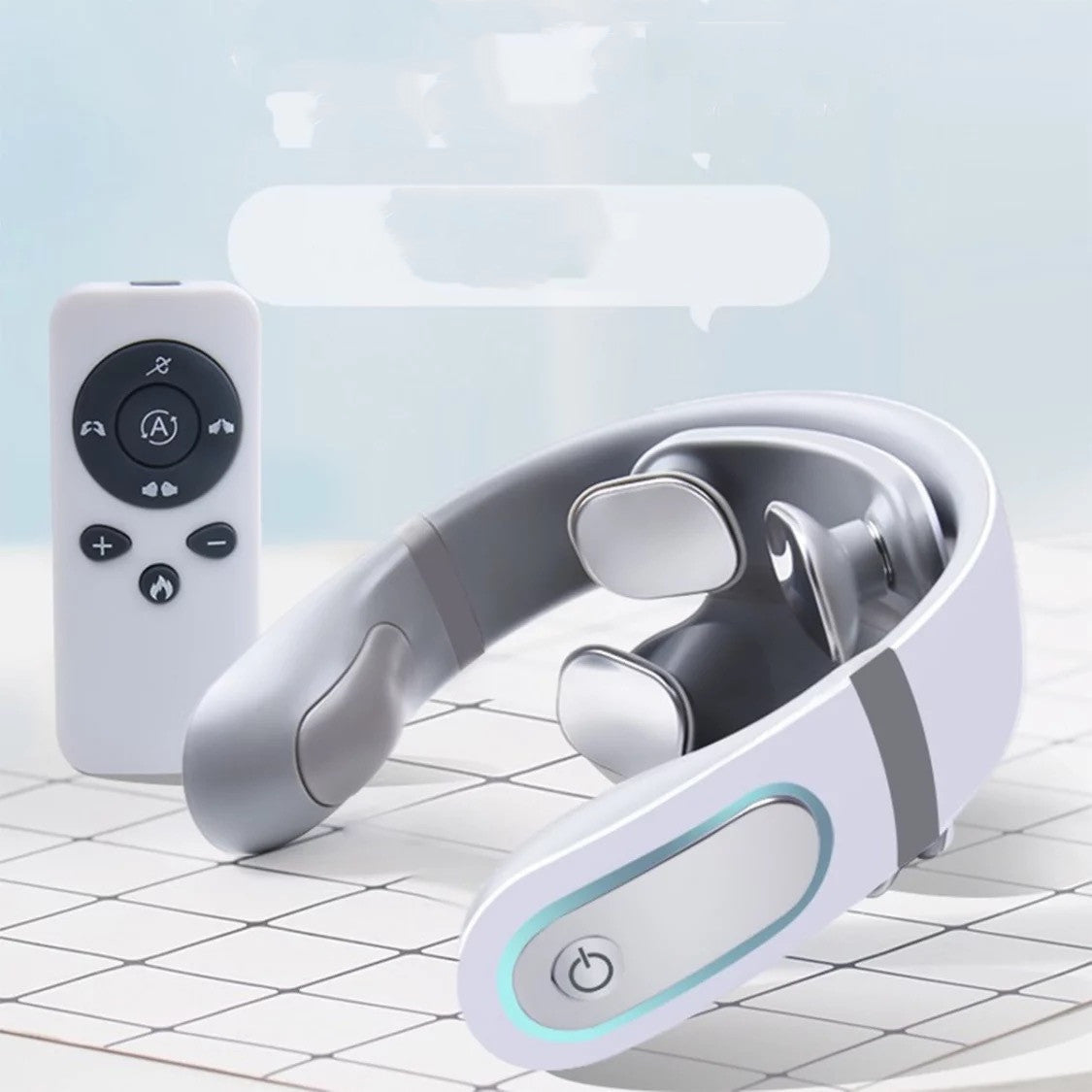 Shoulder Neck Massager